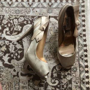 - Badgley Mischka heels